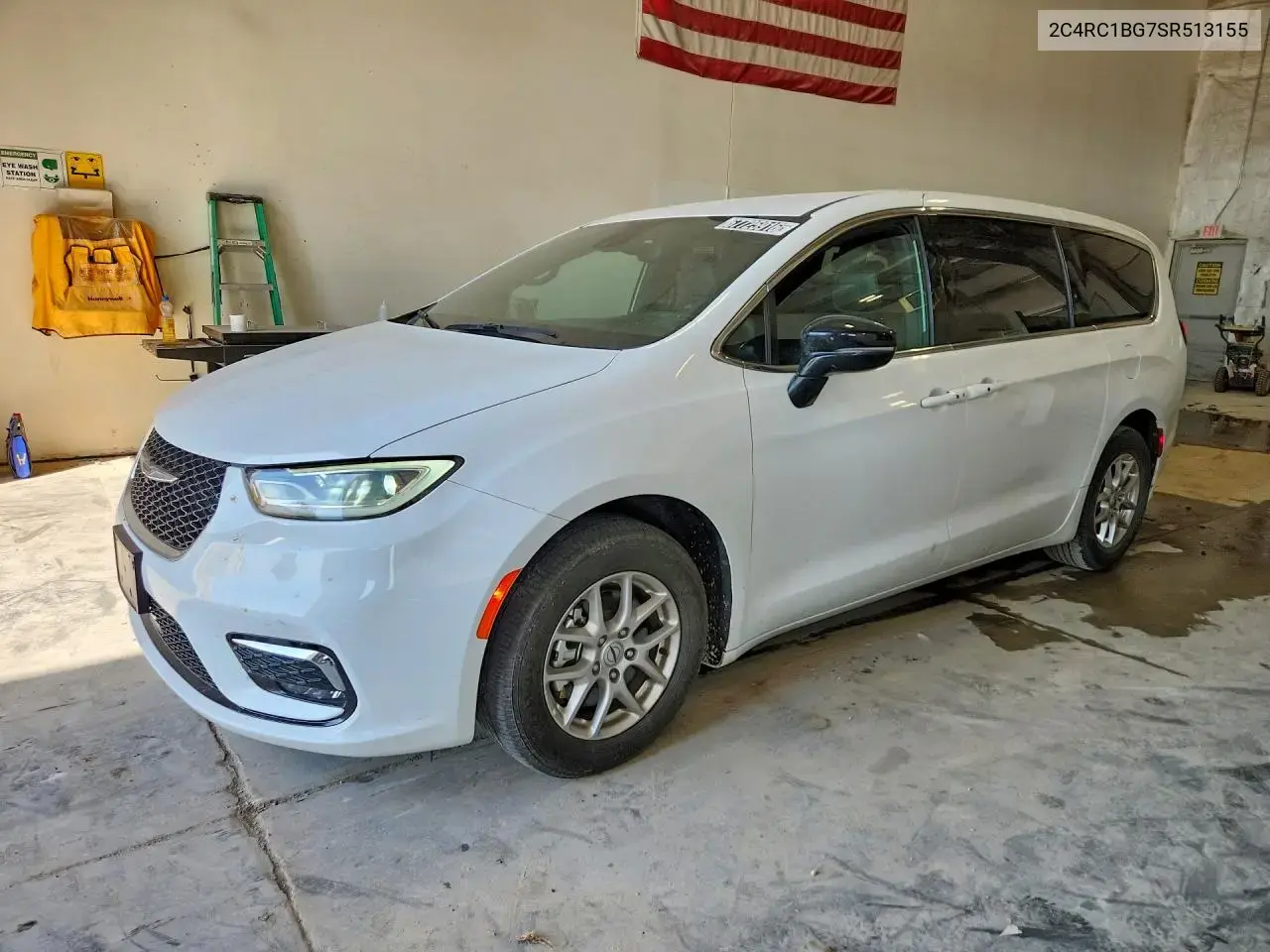 Chrysler Pacifica Select 2025