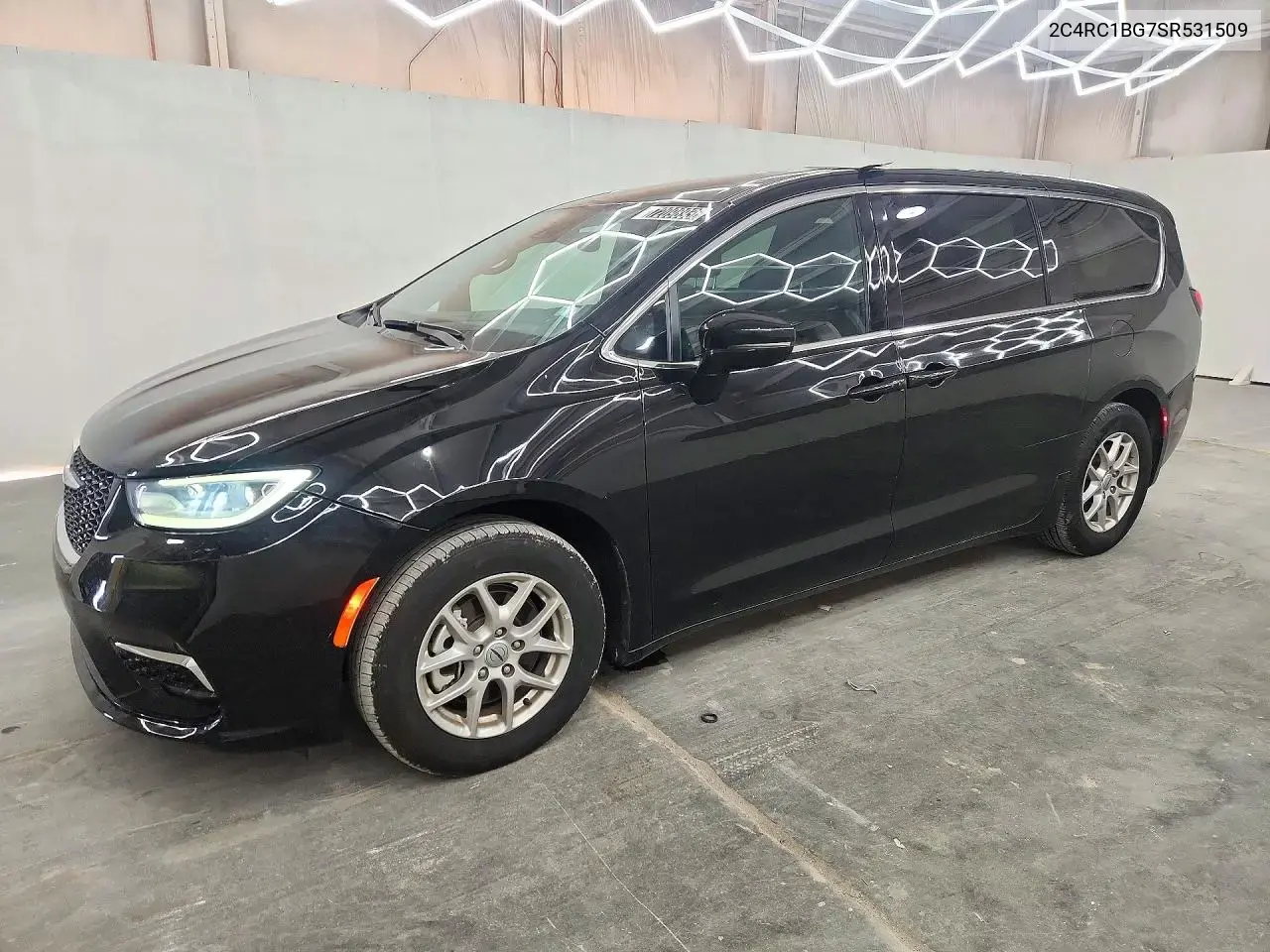 Chrysler Pacifica Select 2025