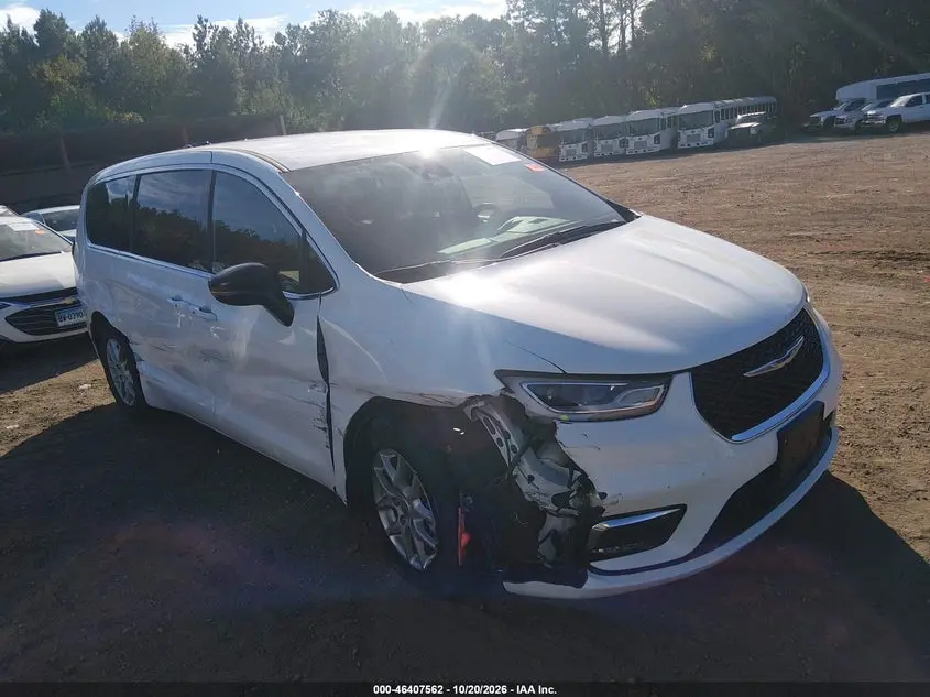 Chrysler Pacifica Select 2025