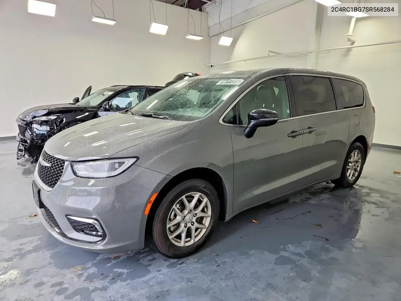 Chrysler Pacifica Select 2025