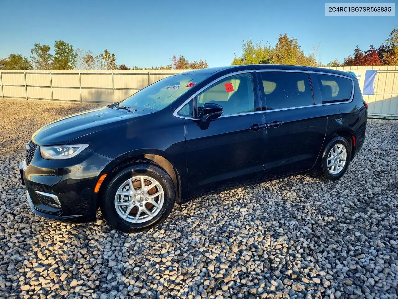 Chrysler Pacifica Select 2025