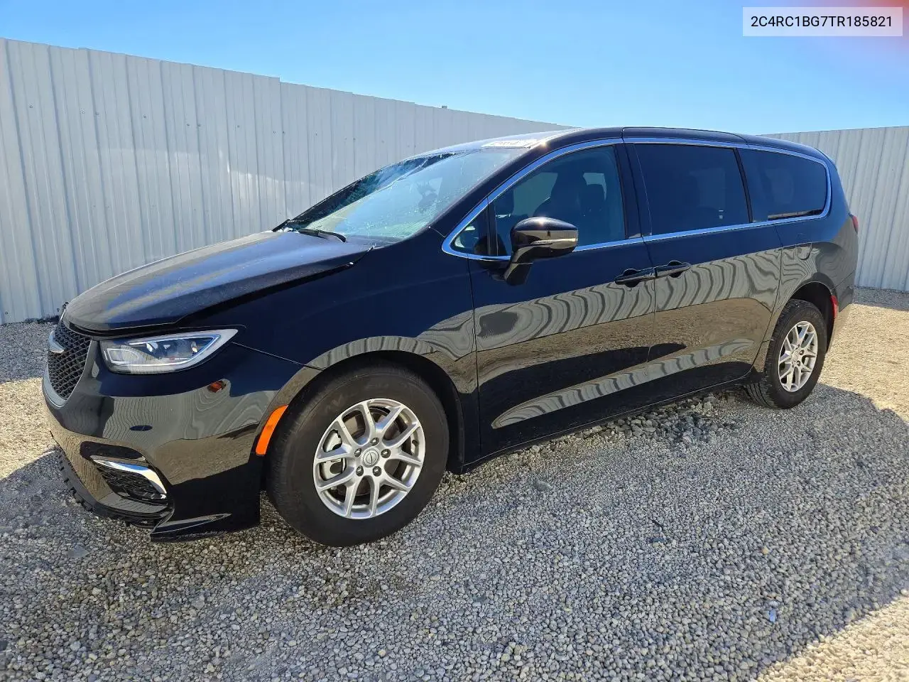 Chrysler Pacifica Select 2026