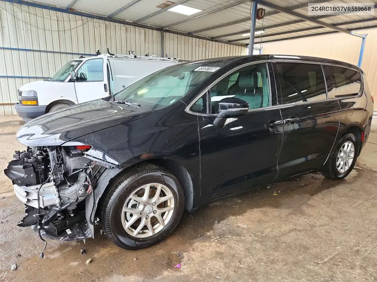 Chrysler Pacifica Select 2027