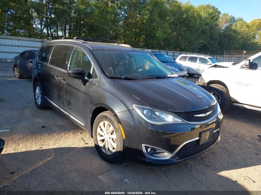 Chrysler Pacifica Touring-L 2017
