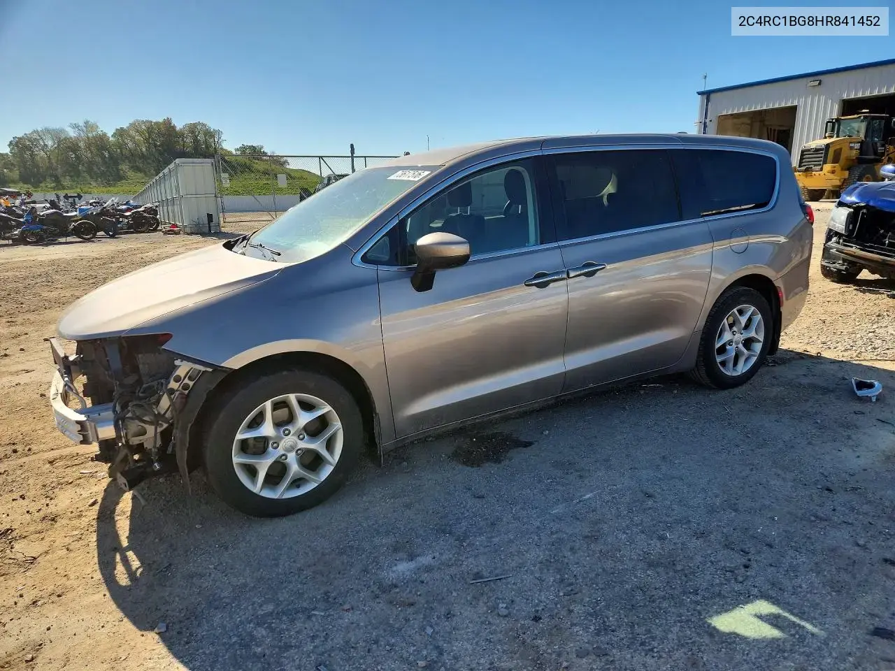 Chrysler Pacifica Touring L 2017
