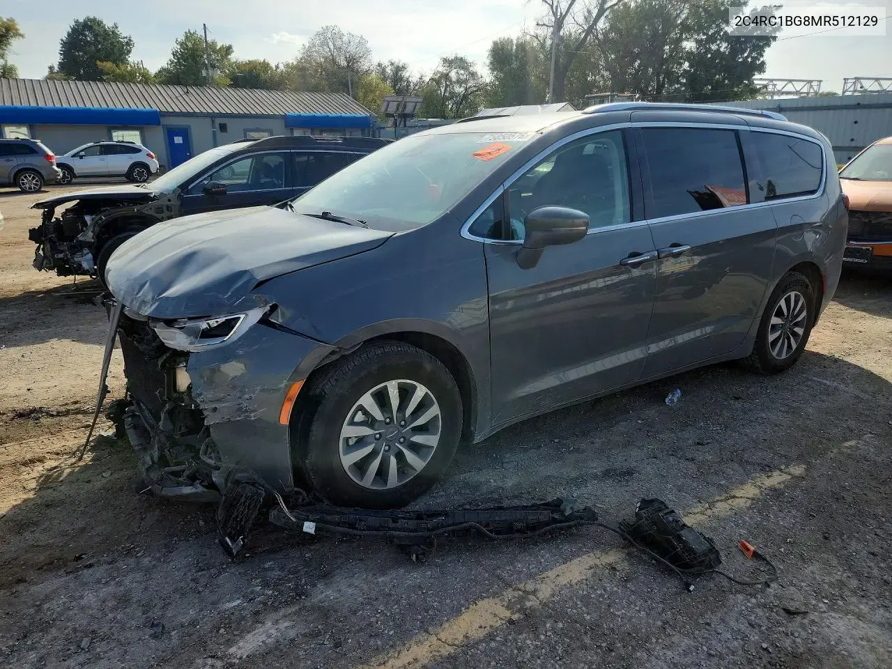 Chrysler Pacifica Touring L 2021