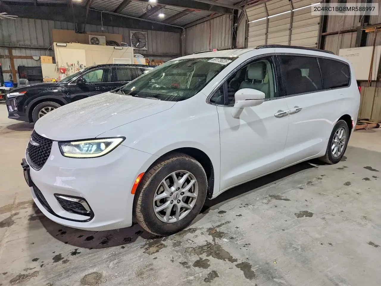 Chrysler Pacifica Touring L 2021