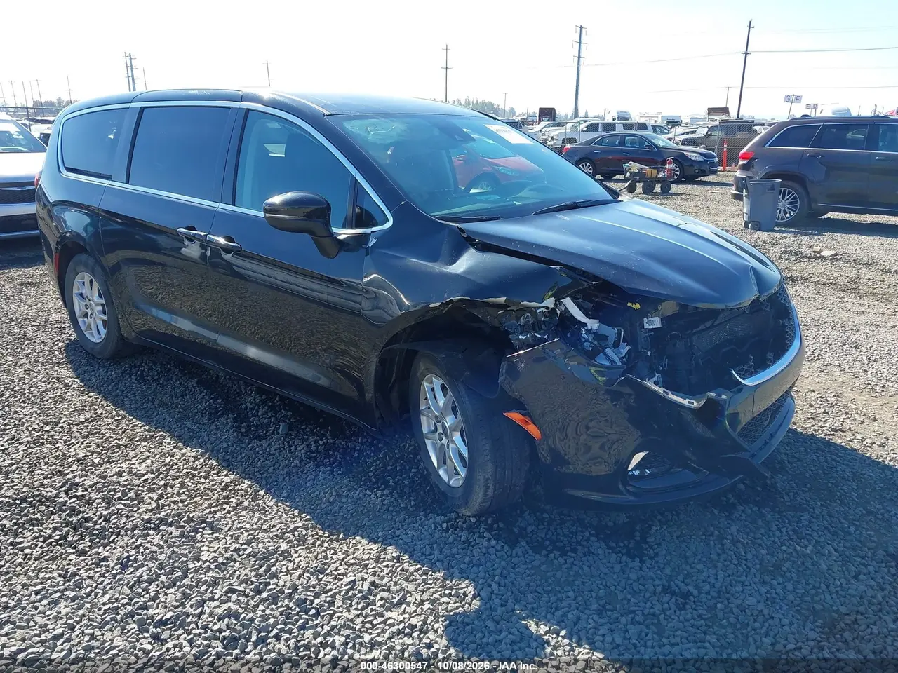 Chrysler Pacifica Touring L 2023