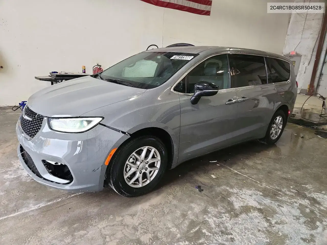 Chrysler Pacifica Hybrid 2025