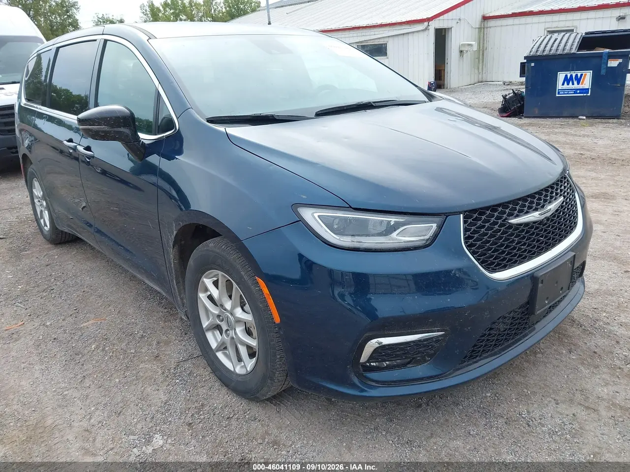 Chrysler Pacifica Select 2025