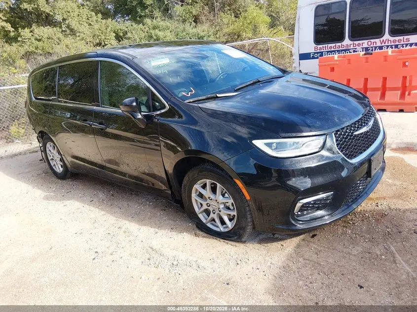 Chrysler Pacifica Select 2025