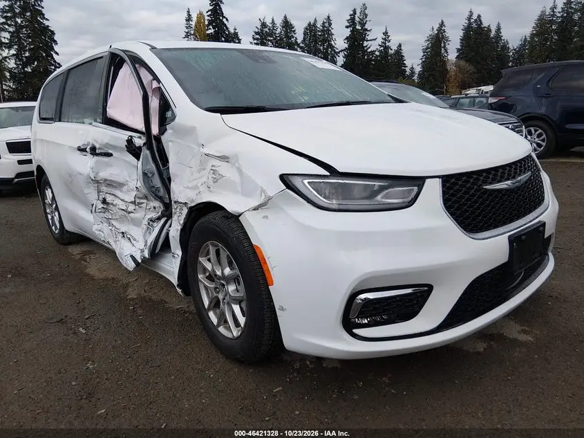 Chrysler Pacifica Select 2026