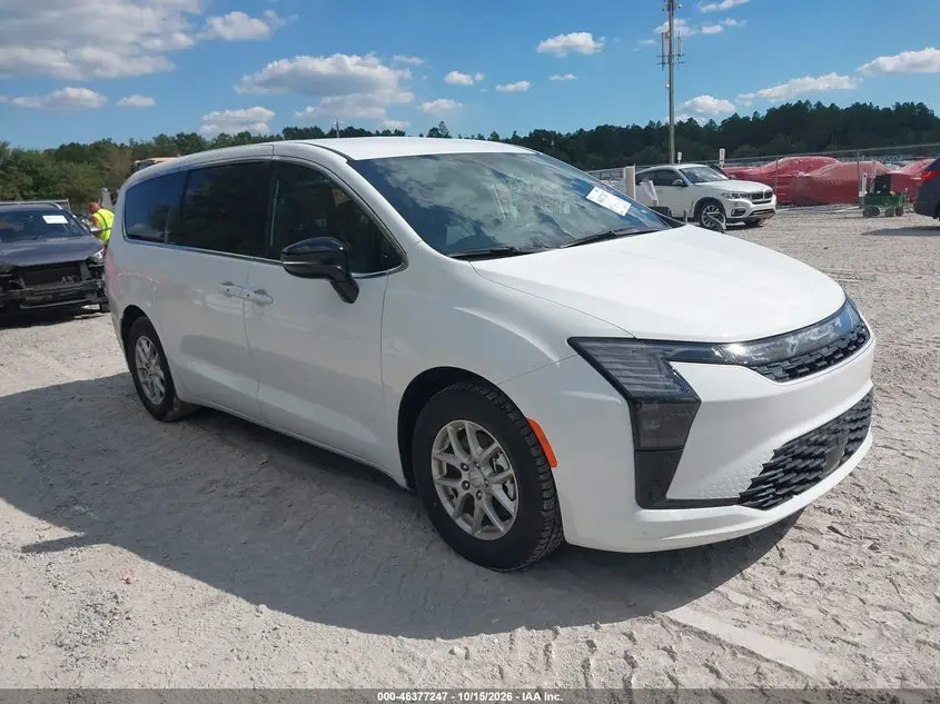 Chrysler Pacifica 2027