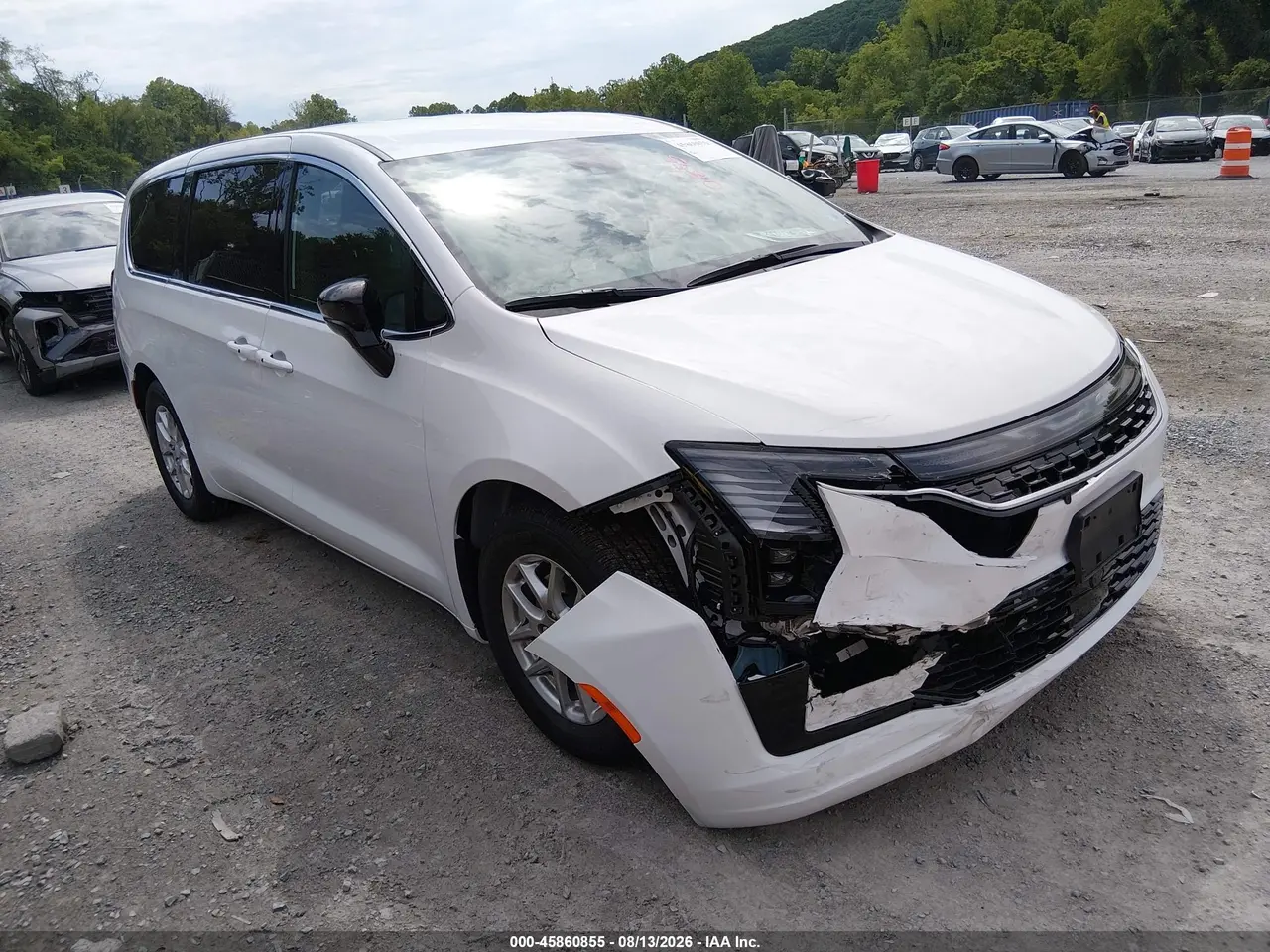 Chrysler Pacifica 2027