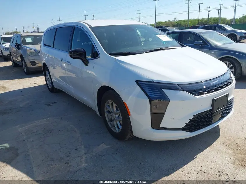 Chrysler Pacifica 2027