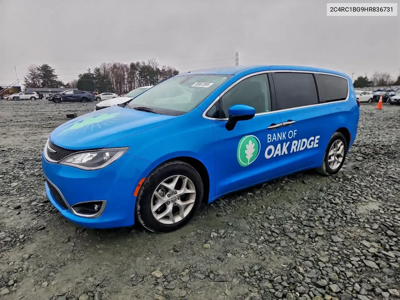 Chrysler Pacifica Touring L 2017
