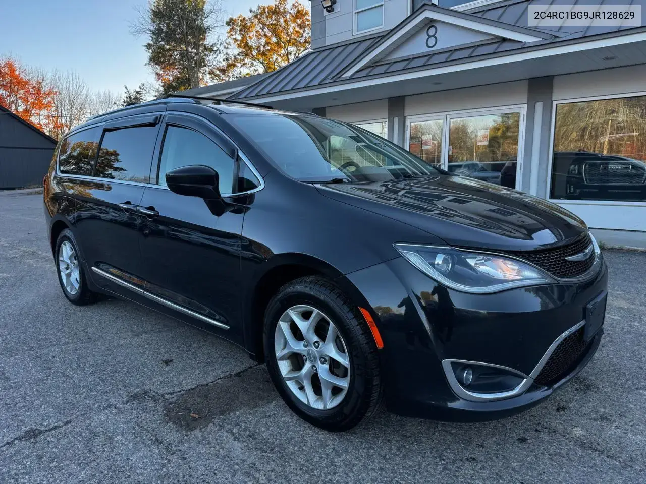 Chrysler Pacifica Touring L 2018