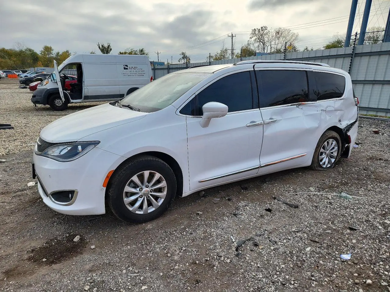 Chrysler Pacifica Touring L 2018