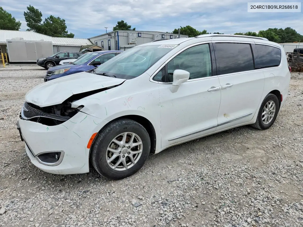 Chrysler Pacifica Touring L 2020