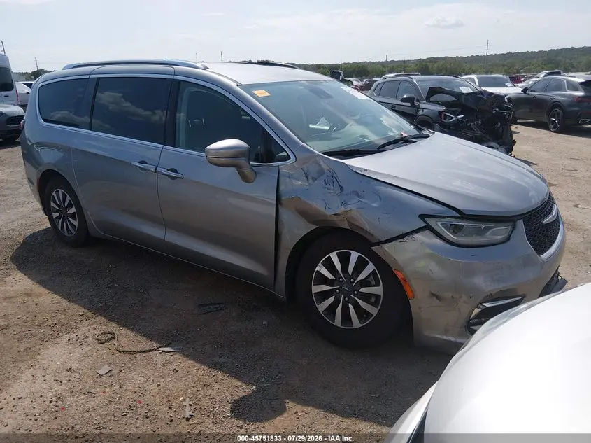 Chrysler Pacifica Touring L 2021