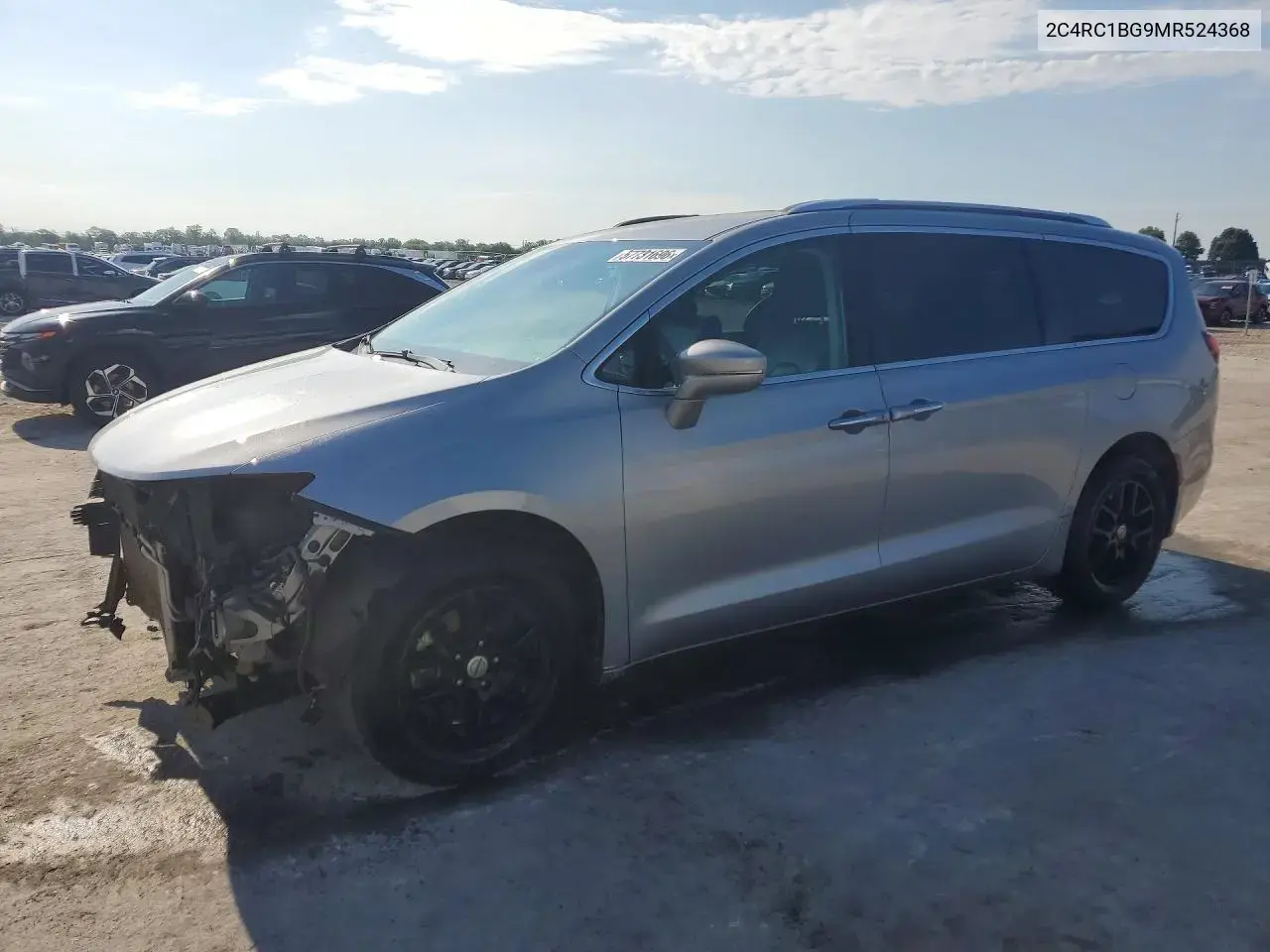 Chrysler Pacifica Touring L 2021