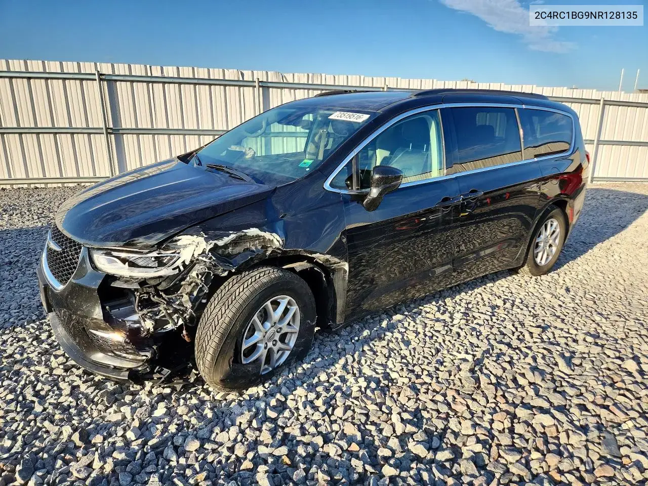 Chrysler Pacifica Touring L 2022