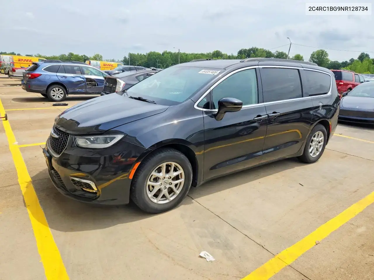 Chrysler Pacifica Touring L 2022