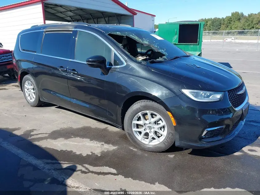 Chrysler Pacifica Touring L 2022