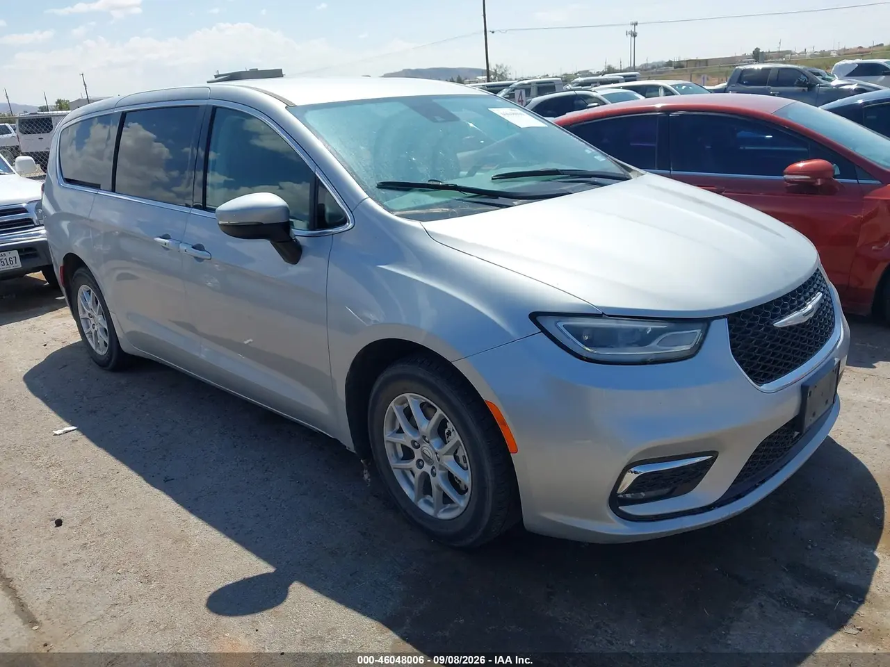 Chrysler Pacifica Touring L 2023