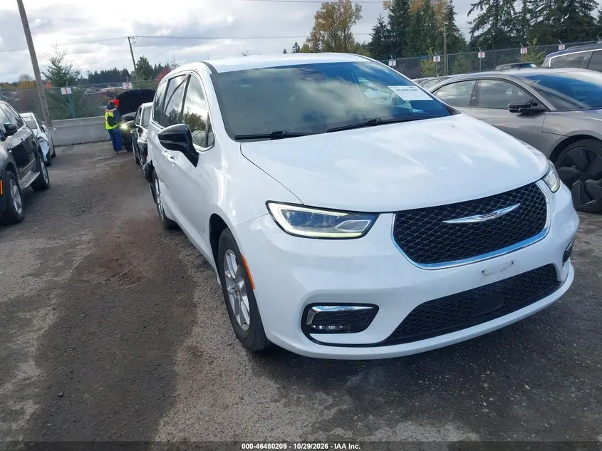 Chrysler Pacifica Select 2025