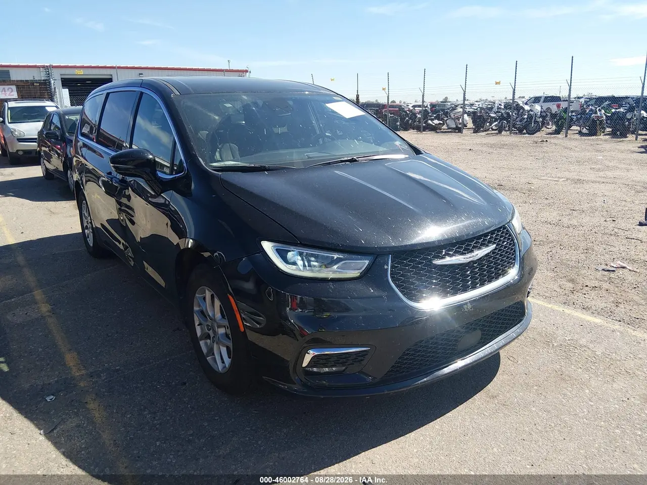 Chrysler Pacifica Select 2025