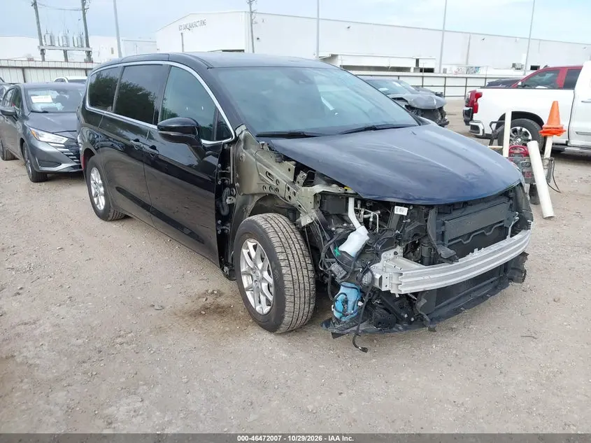 Chrysler Pacifica Select 2026