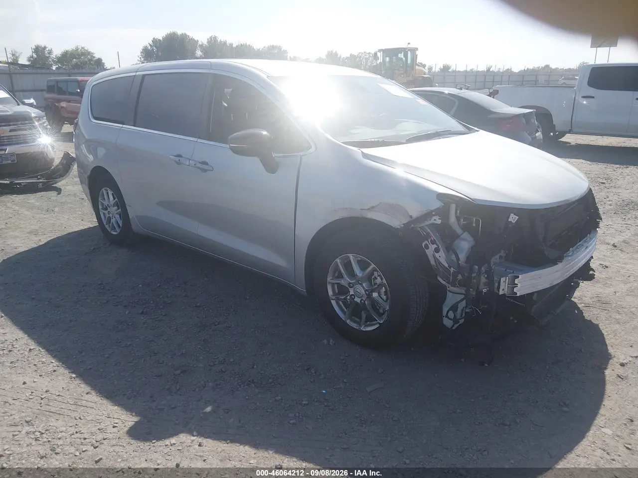 Chrysler Pacifica Select 2026