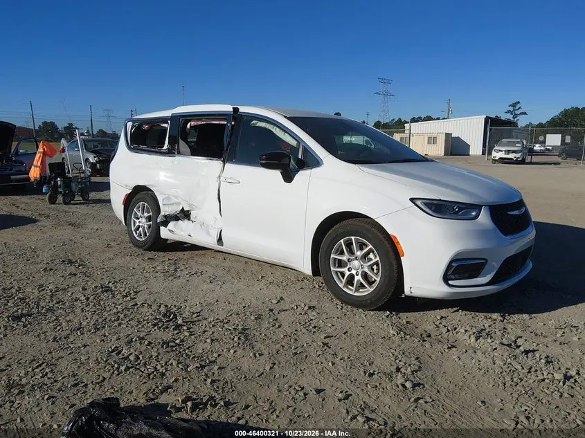 Chrysler Pacifica Select 2026