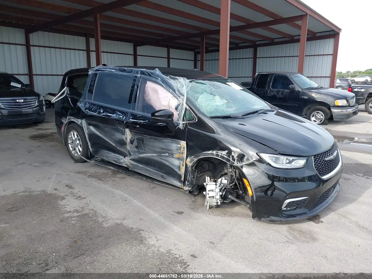 Chrysler Pacifica Select 2026