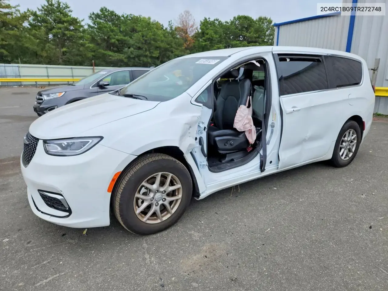 Chrysler Pacifica Select 2026