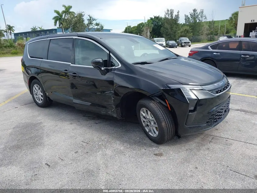 Chrysler Pacifica 2027
