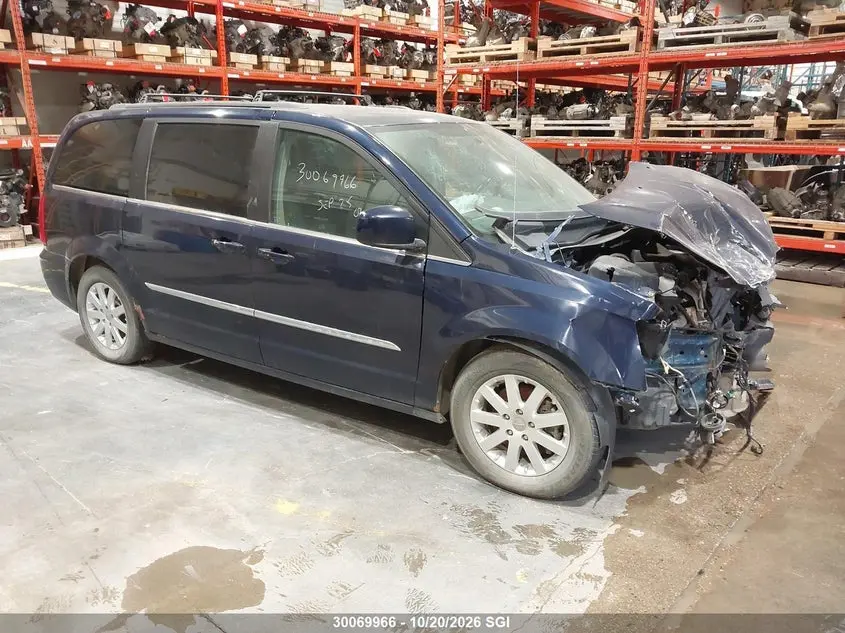 Chrysler Town & Country Touring 2015