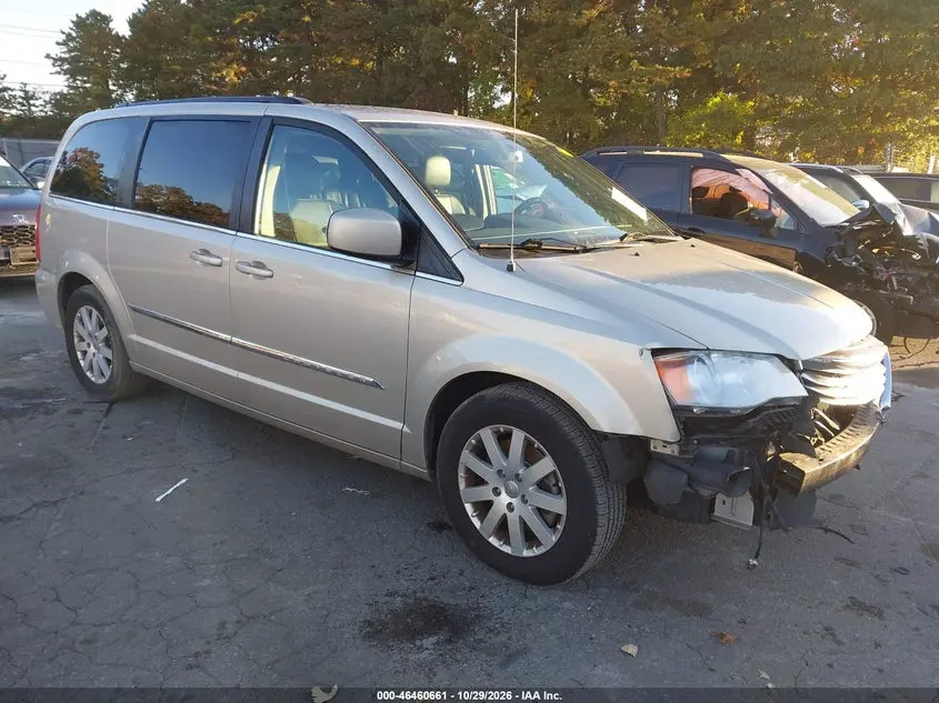 Chrysler Town & Country Touring 2015