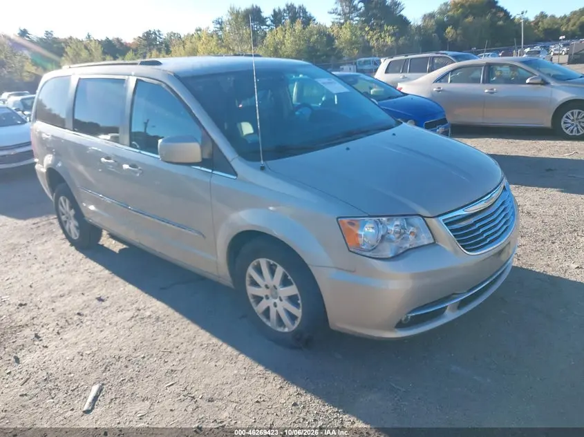 Chrysler Town & Country Touring 2015