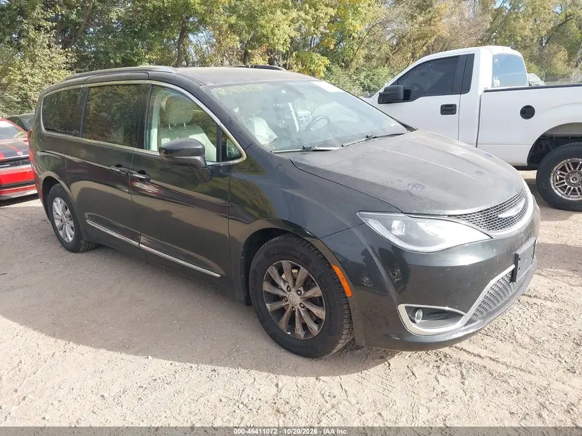 Chrysler Pacifica Touring L 2018