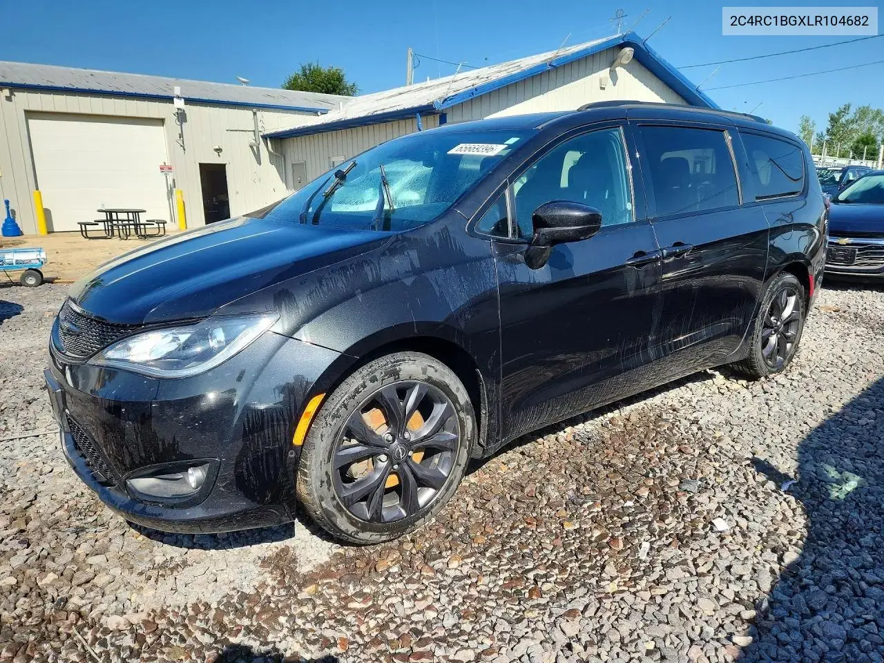 Chrysler Pacifica Touring L 2020