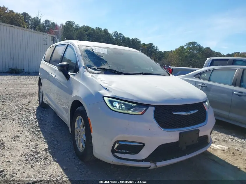 Chrysler Pacifica Select 2025