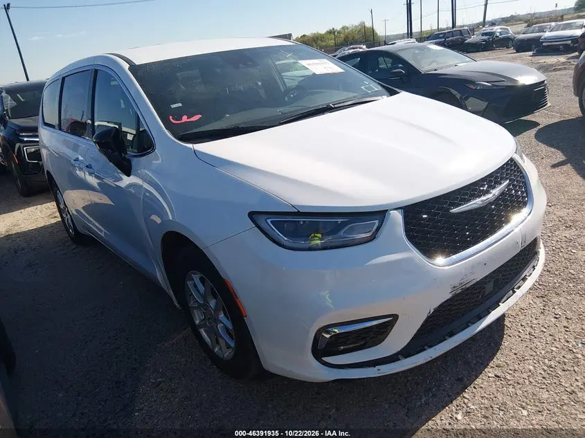 Chrysler Pacifica Select 2025