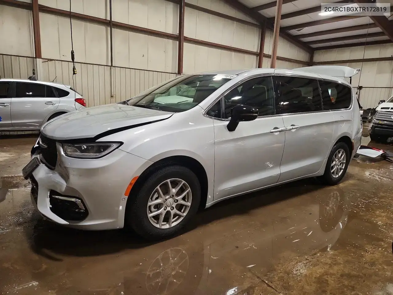 Chrysler Pacifica Select 2026