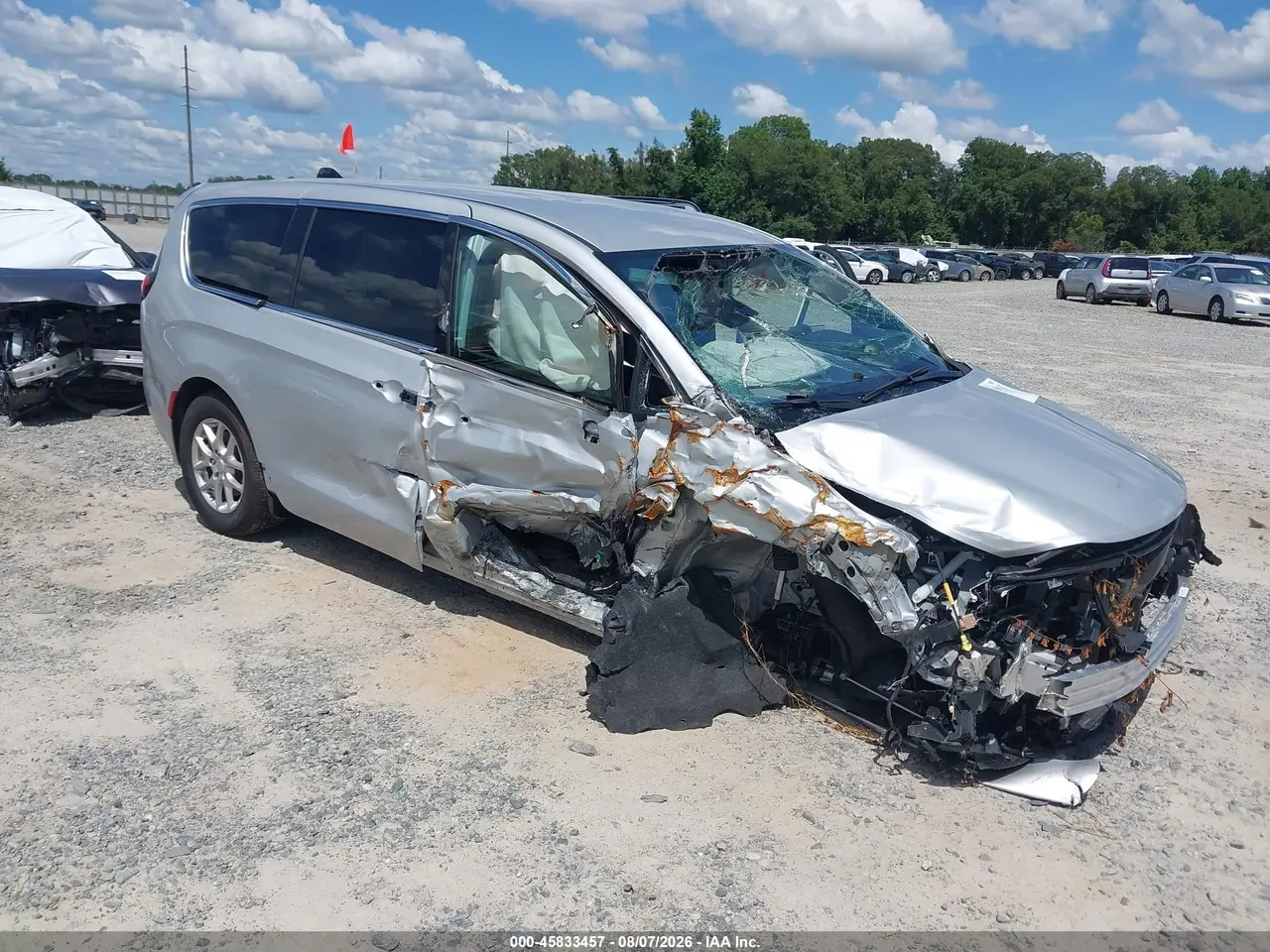 Chrysler Pacifica Select 2026