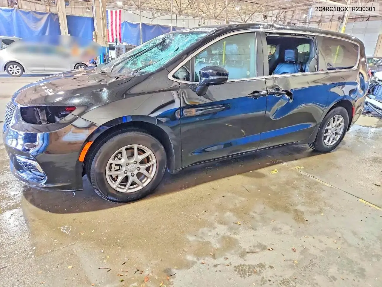Chrysler Pacifica Select 2026