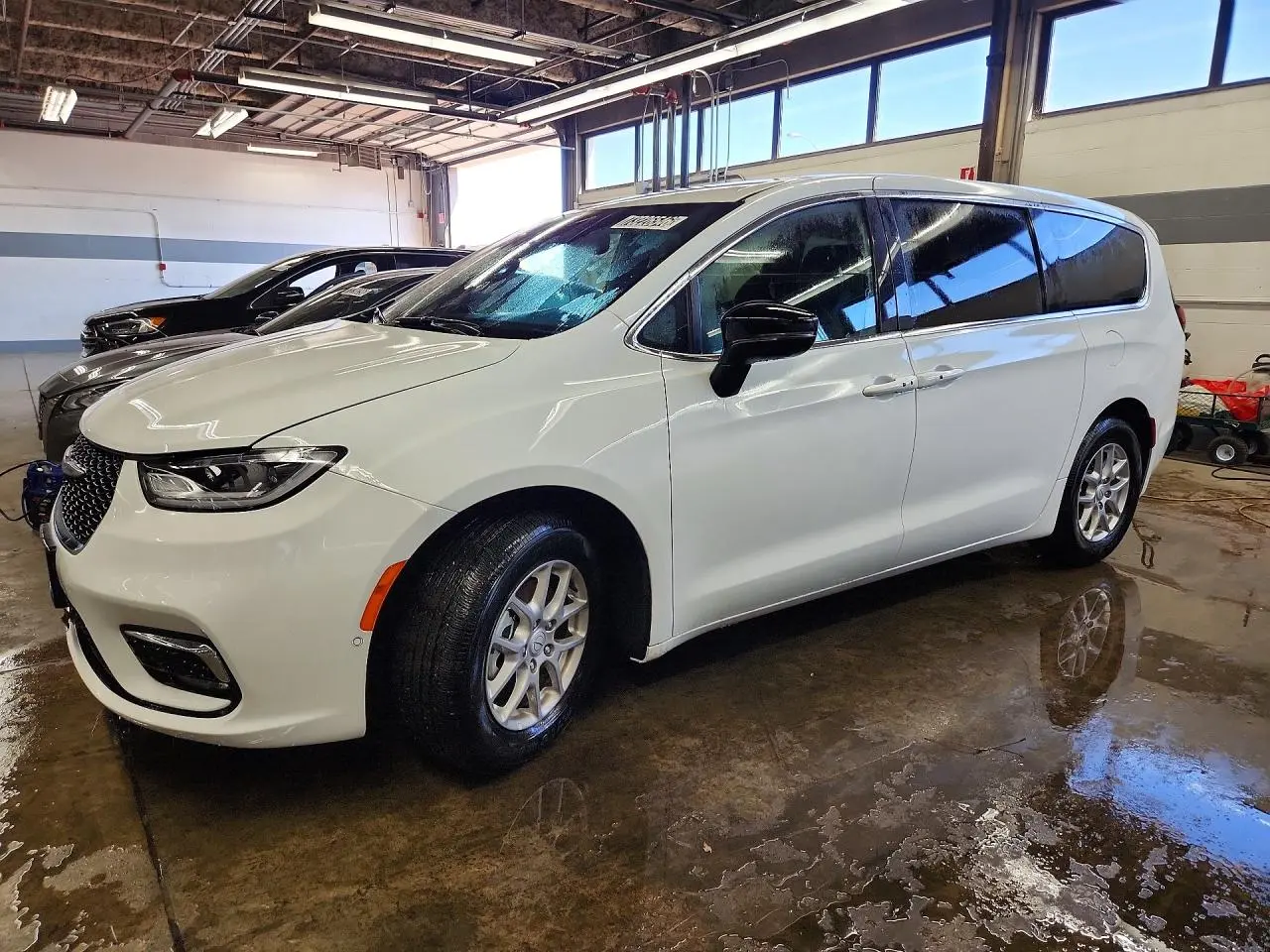 Chrysler Pacifica Select 2026