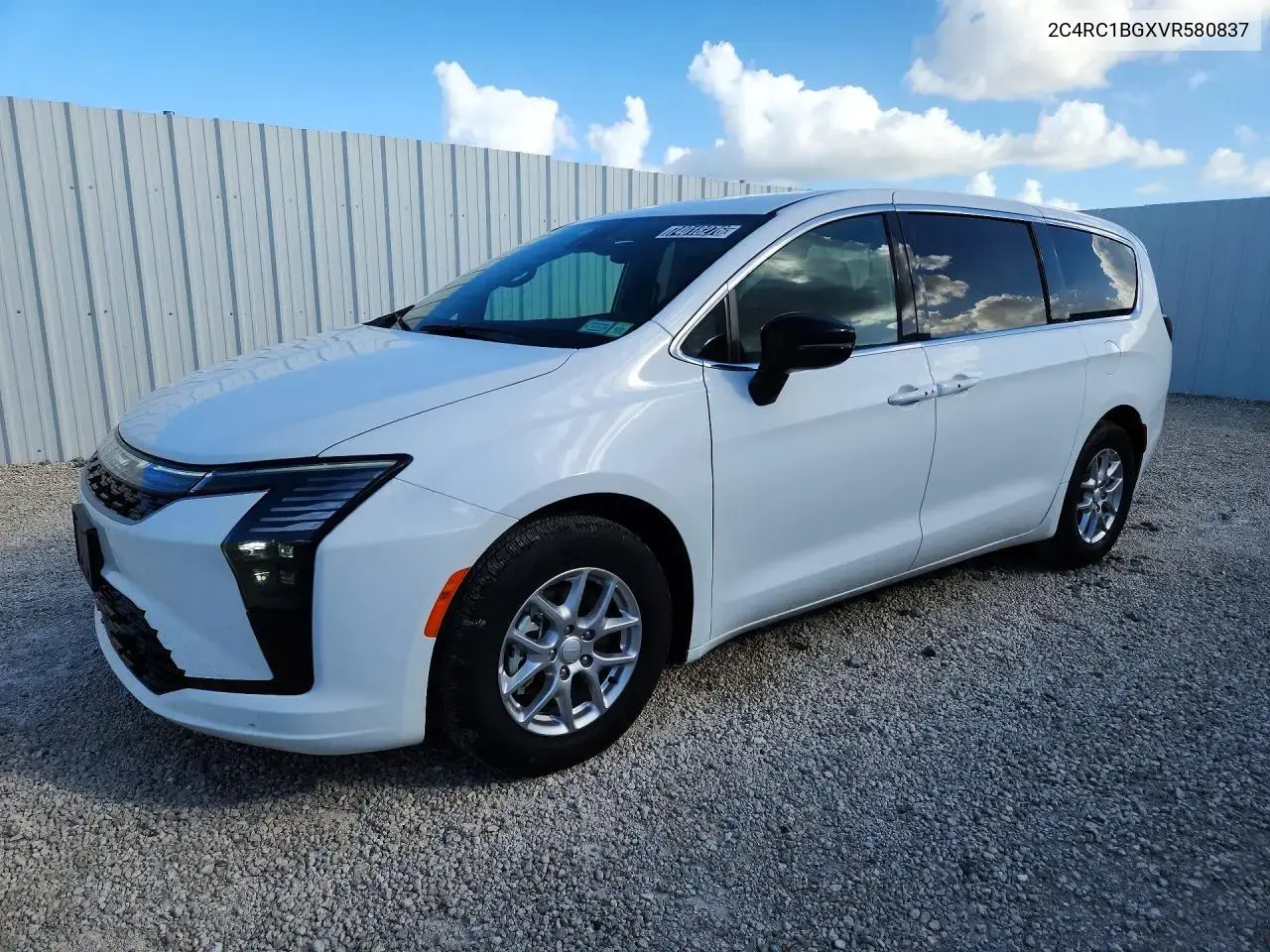 Chrysler Pacifica Select 2027
