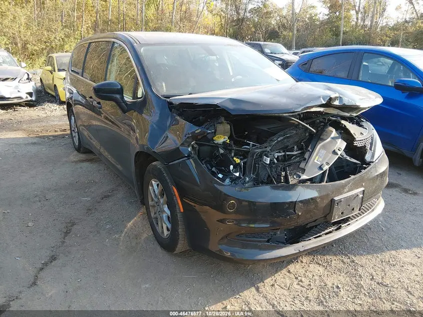 Chrysler Voyager Lx 2021